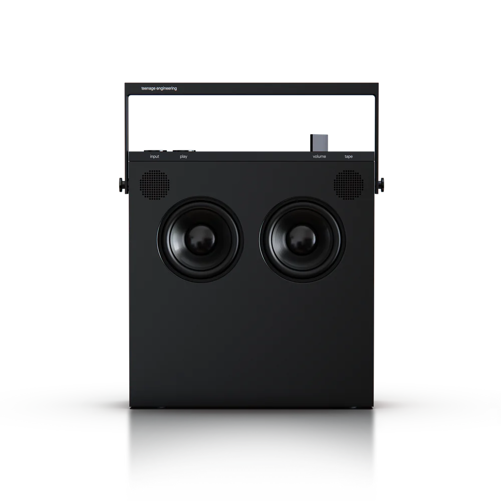 Teenage Engineering OB-4 Matte Black