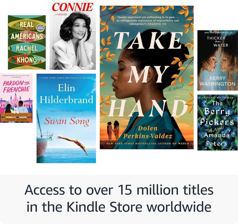 Amazon Kindle Colorsoft (16GB)