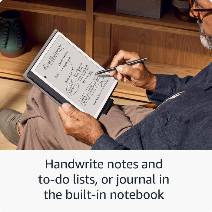 [NEW] Kindle Scribe (16GB) with Premium Pen