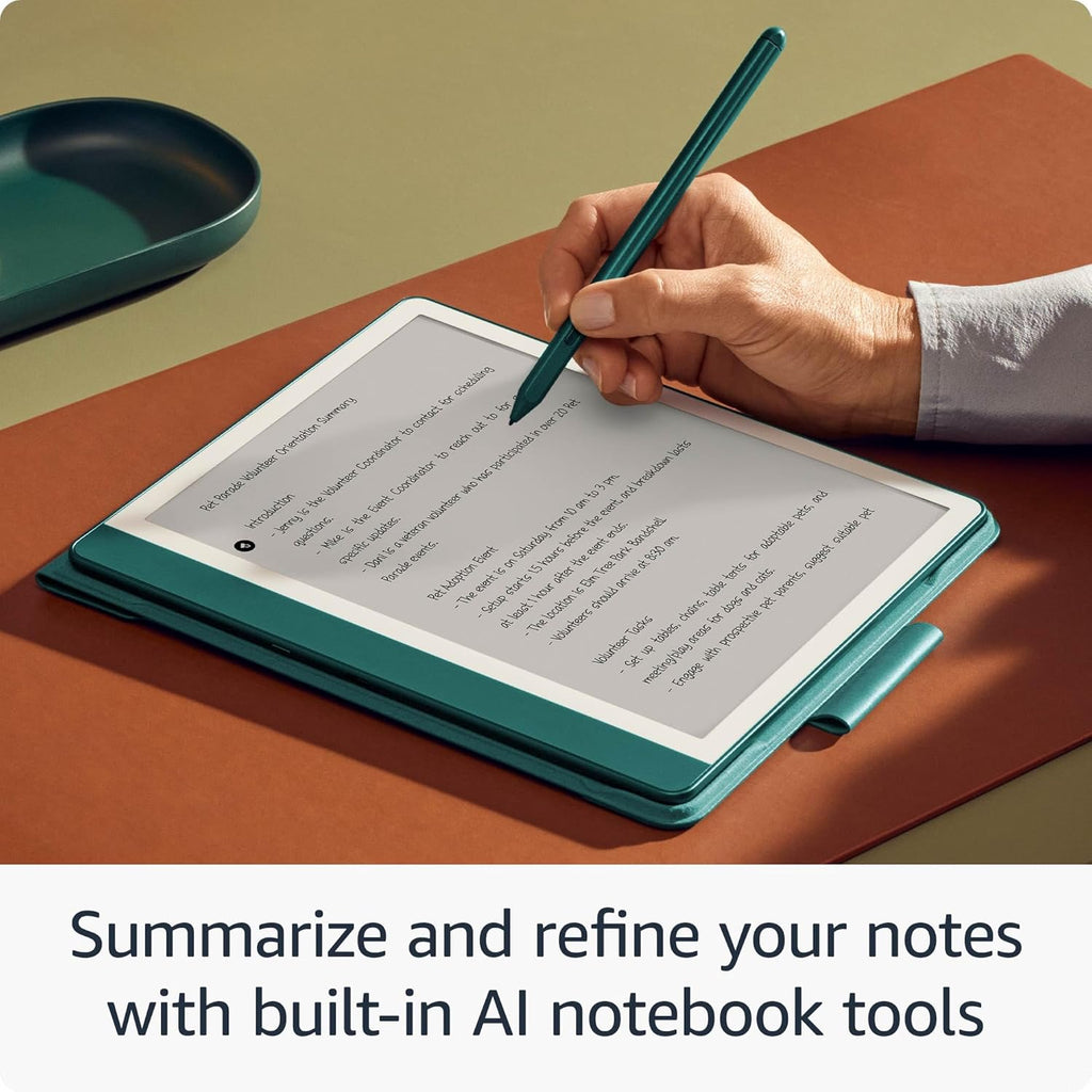 Kindle Scribe with Premium Pen - view 8