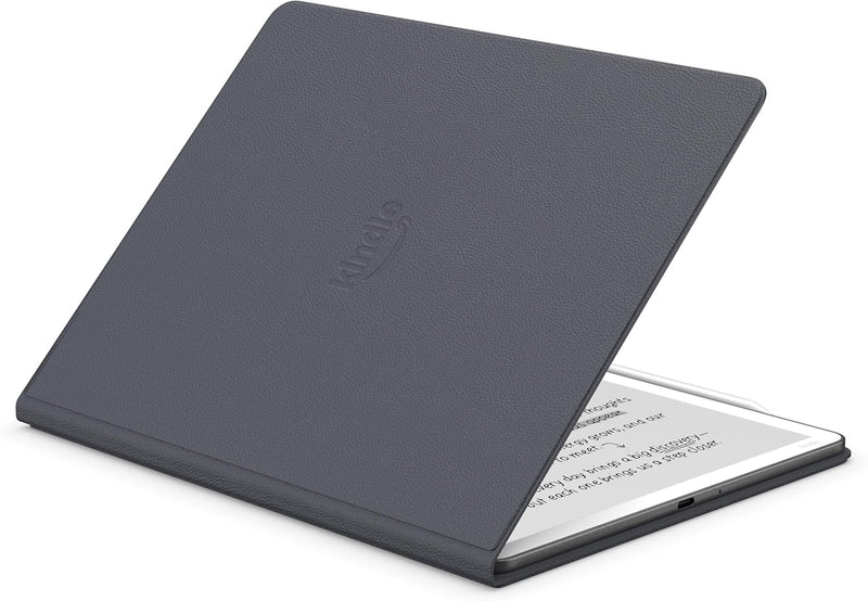 Kindle Scribe Folio Cover with Magnetic Attach (Premium Leather)