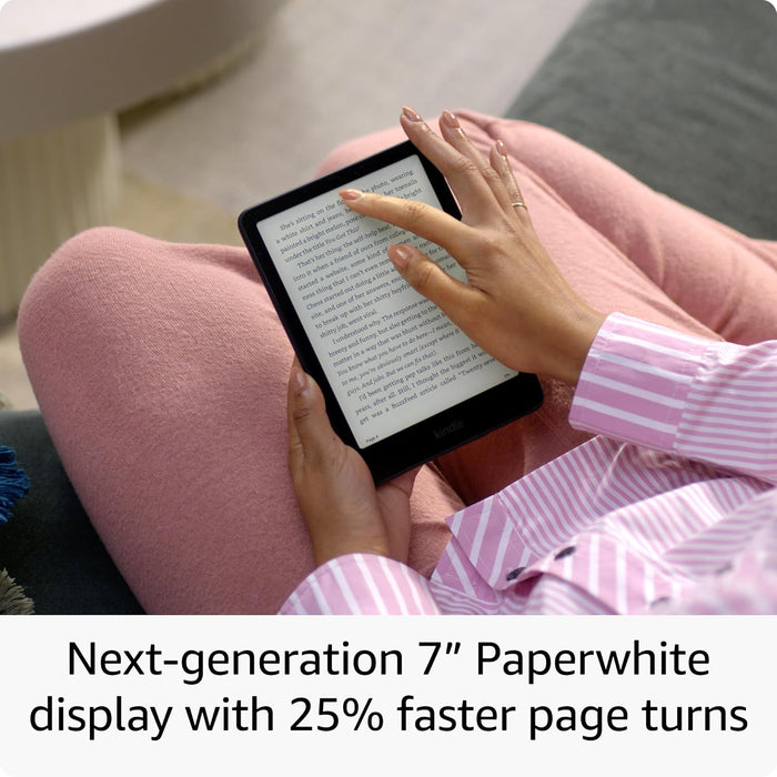 Kindle Paperwhite Signature Edition (2024)