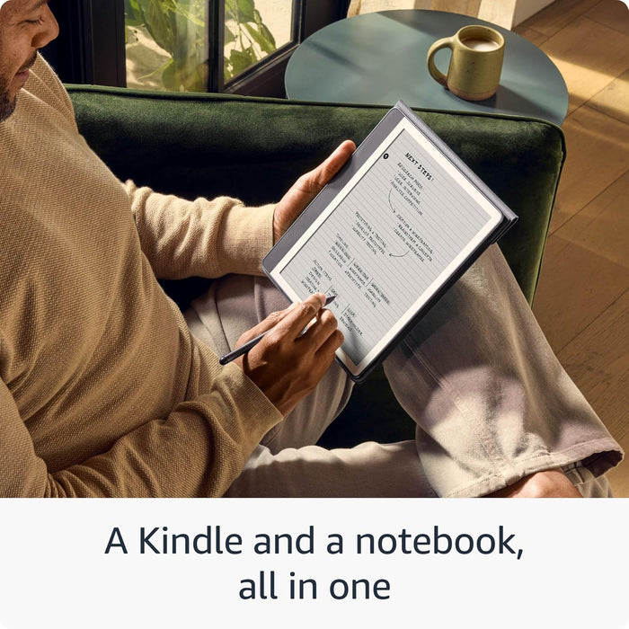 [NEW] Kindle Scribe (16GB) with Premium Pen