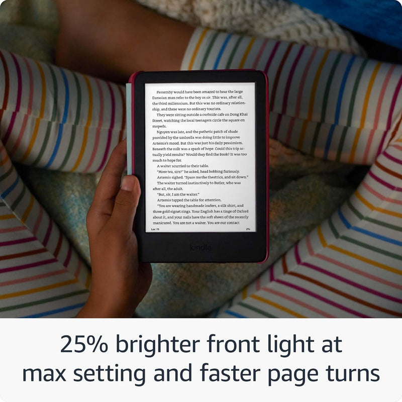 All-new Amazon Kindle Kids (16 GB)