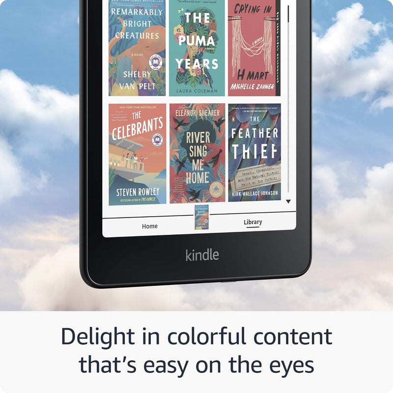 Amazon Kindle Colorsoft (16GB)