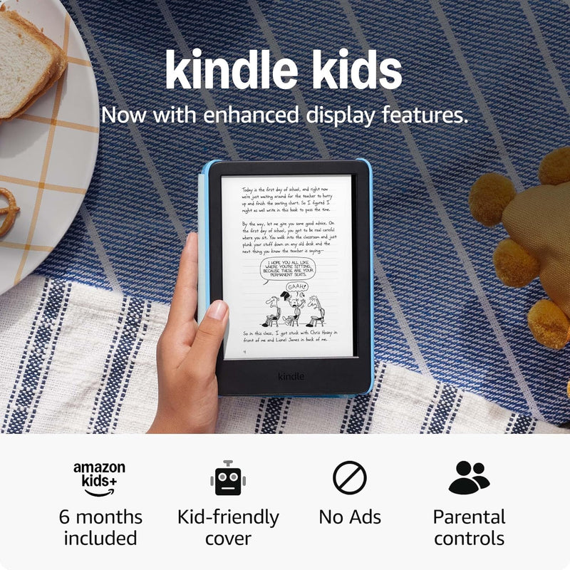 All-new Amazon Kindle Kids (16 GB)