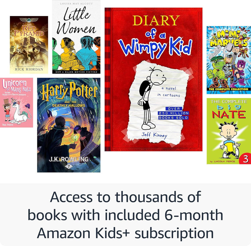 All-new Amazon Kindle Paperwhite Kids (16 GB)