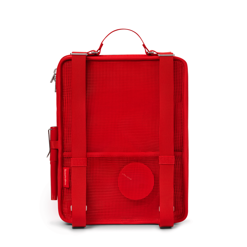 Teenage Engineering OB-4 Red Mesh Bag - view 3