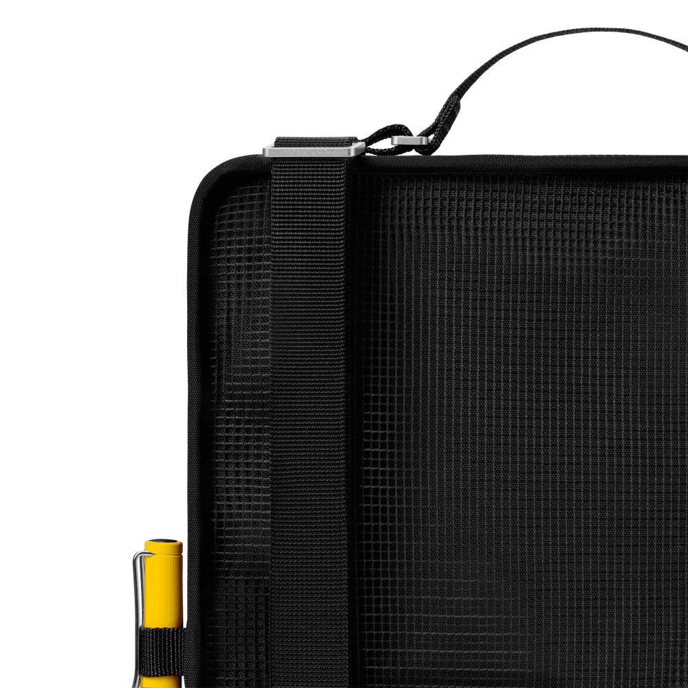 Teenage Engineering OB-4 Black Mesh Bag - view 4