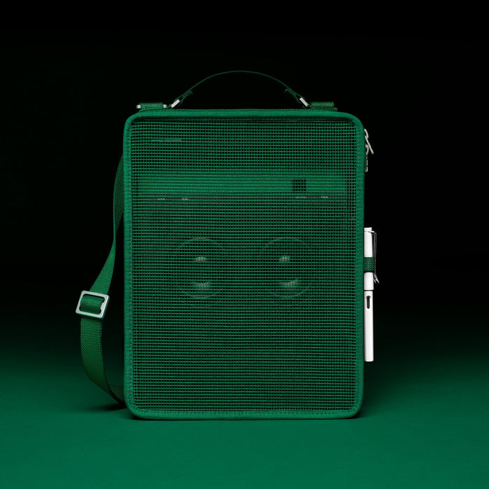 Teenage Engineering OB-4 Green Mesh Bag