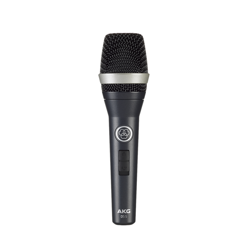 AKG D5s Professional Dynamic Vocal Microphone