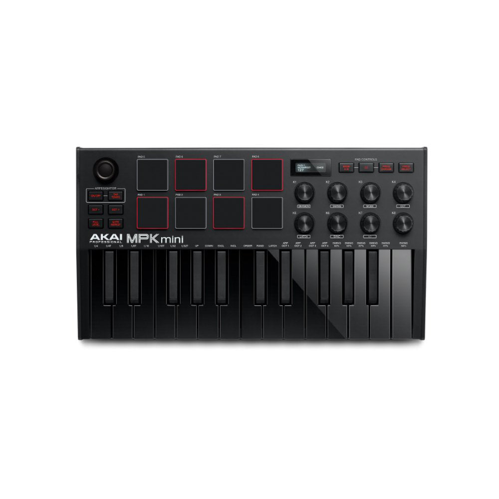 Akai MPK Mini MK3 - view 3