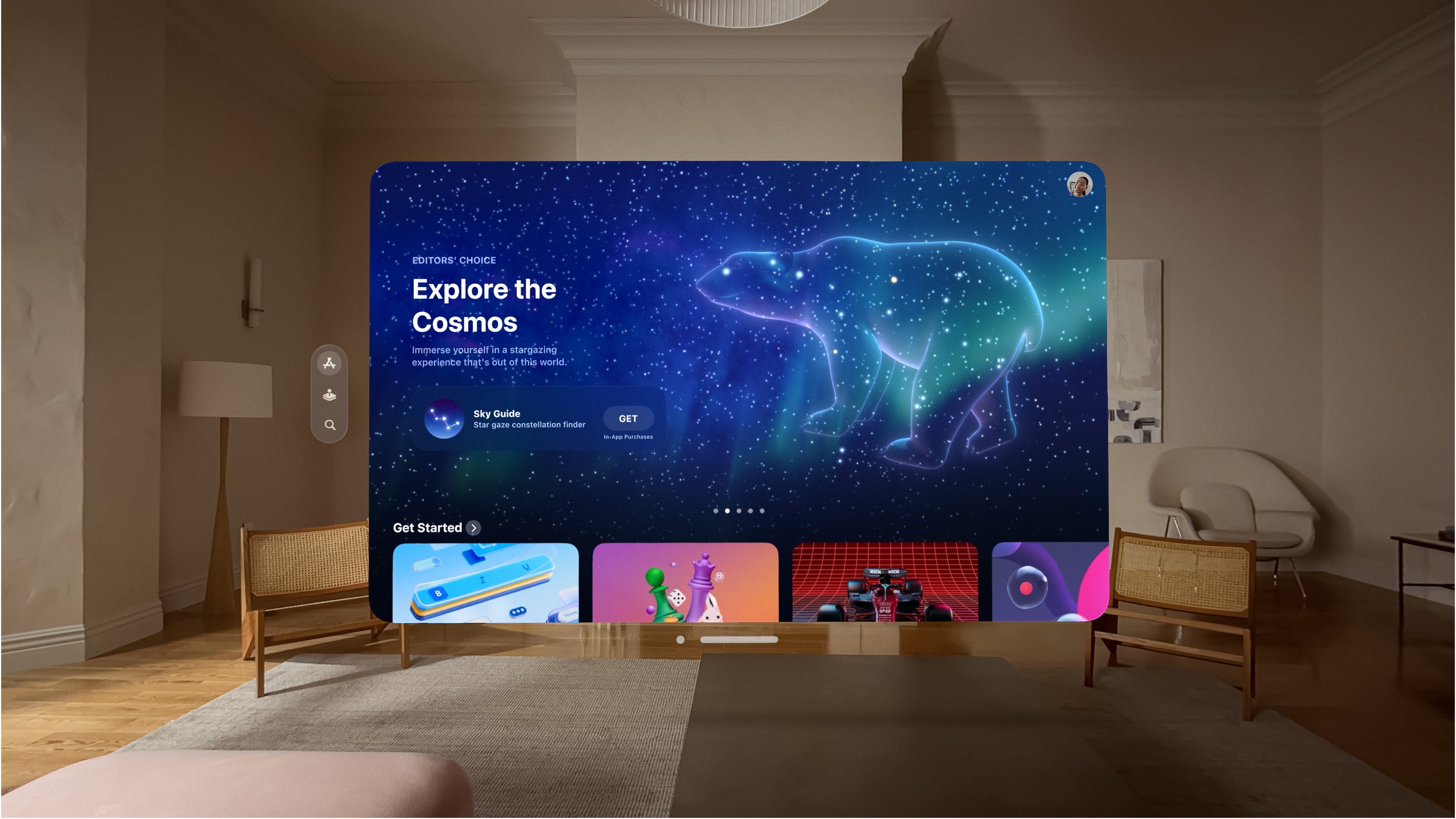 Apple Vision Pro 512GB (M5 chip) - view 6