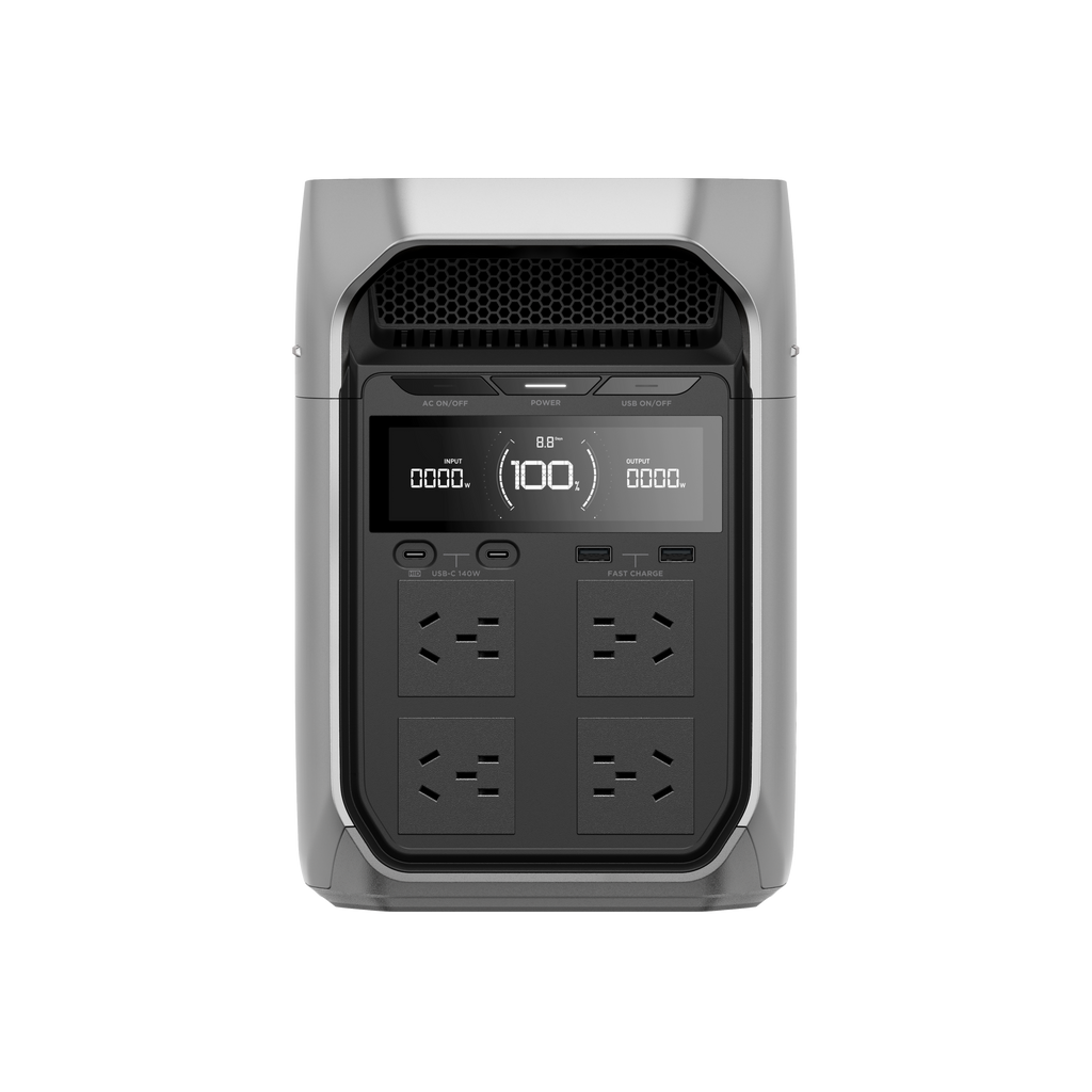 ECOFLOW DELTA 3 Plus - 1024Wh 1800W - view 2
