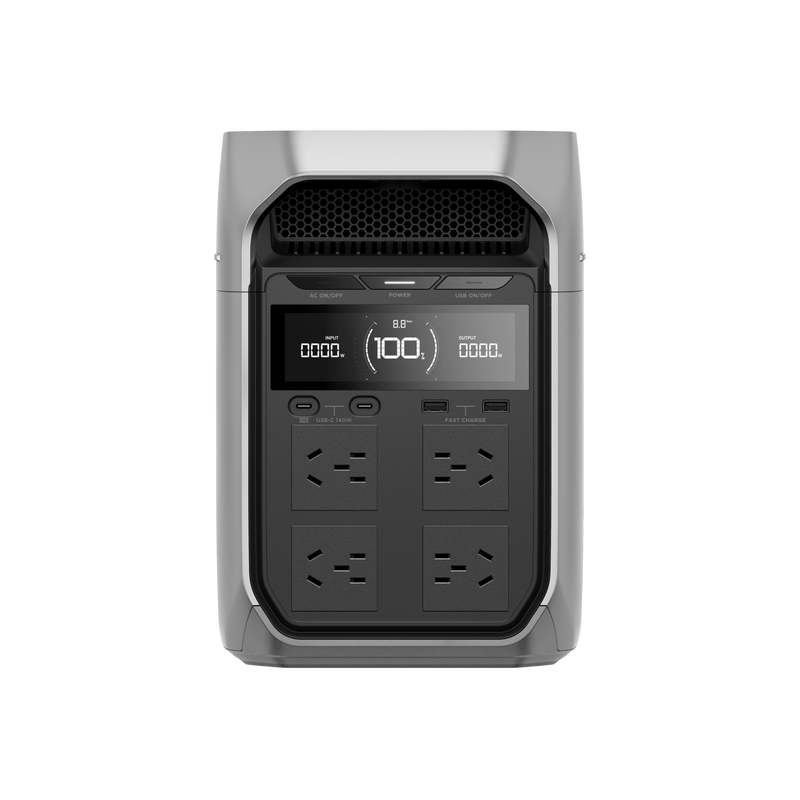 ECOFLOW DELTA 3 Plus - 1024Wh 1800W