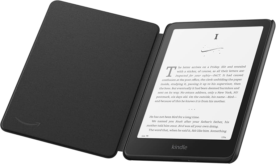 Amazon Kindle Colorsoft Protective Cover - Premium Leather