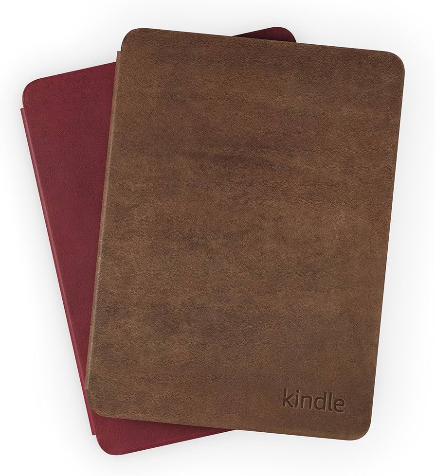 Amazon Kindle Colorsoft Protective Cover - Premium Leather