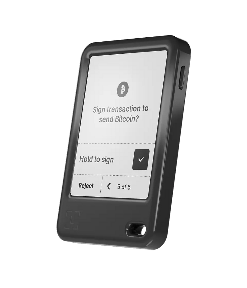 [NEW] Ledger Nano Gen 5