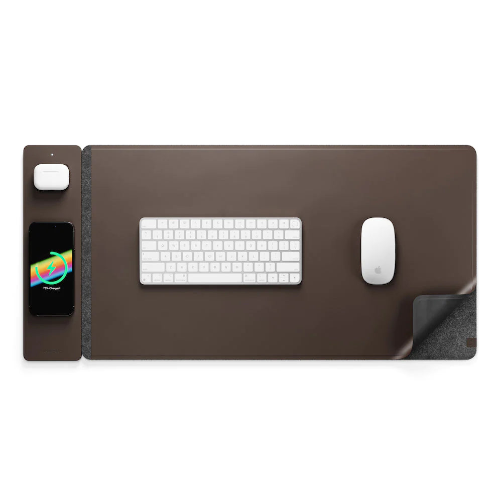 ALTI Wireless Charging Desk Mat - view 3