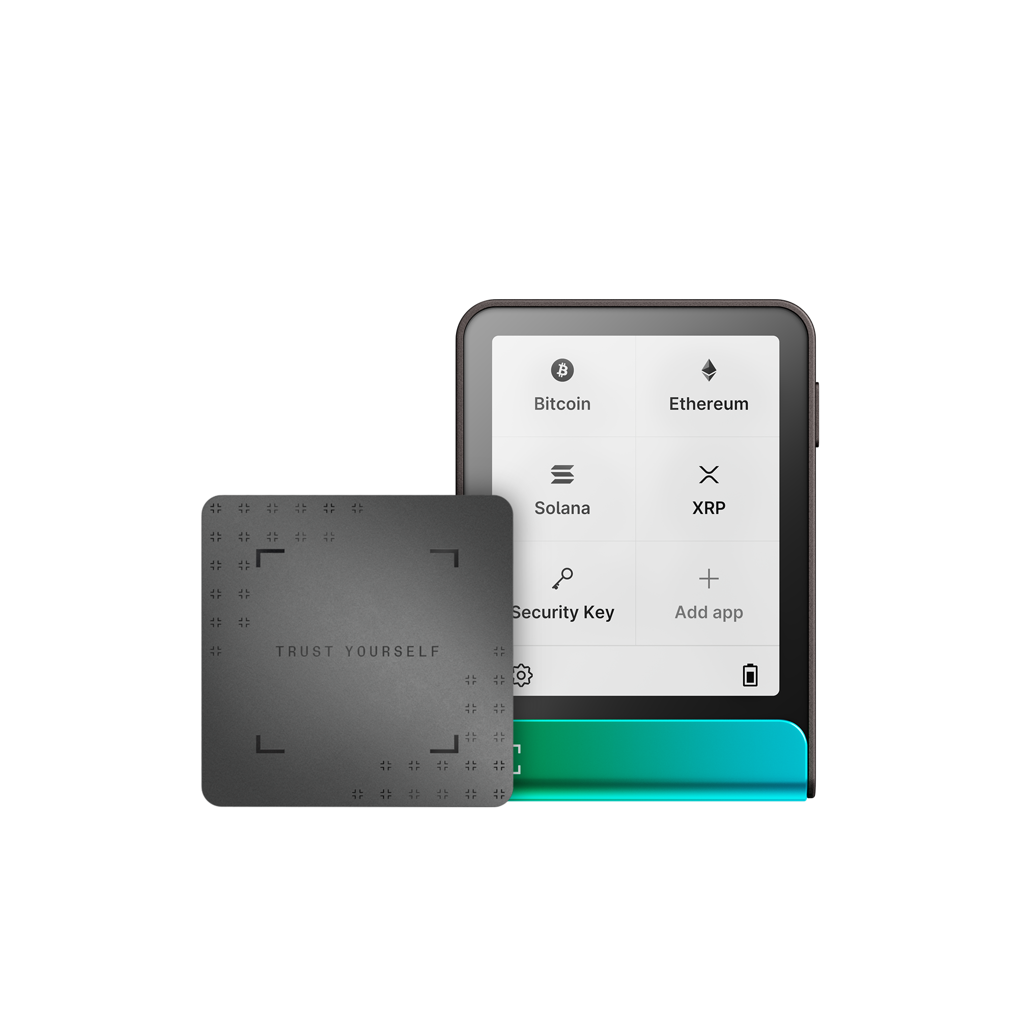 [NEW] LEDGER FLEX with Ledger Recovery Key - view 2