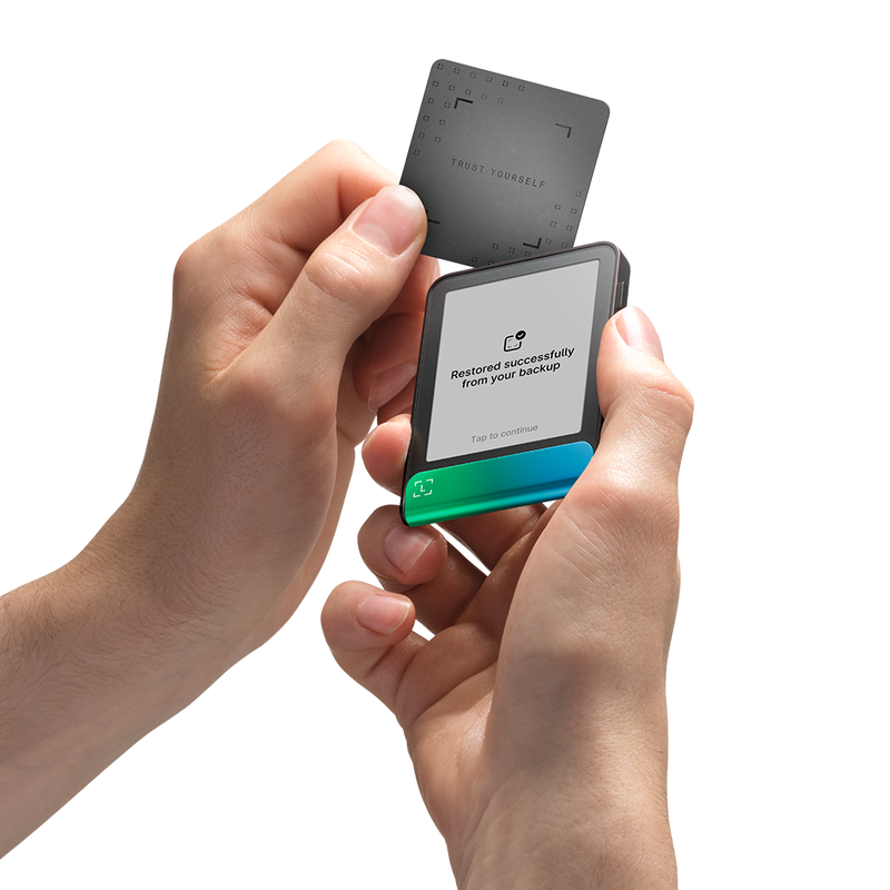 [NEW] LEDGER FLEX with Ledger Recovery Key