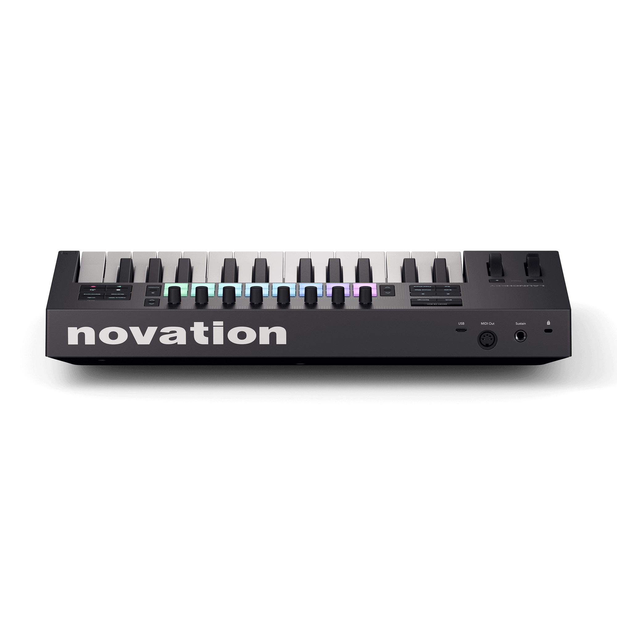 Novation Launchkey 25 Mk4 - view 4