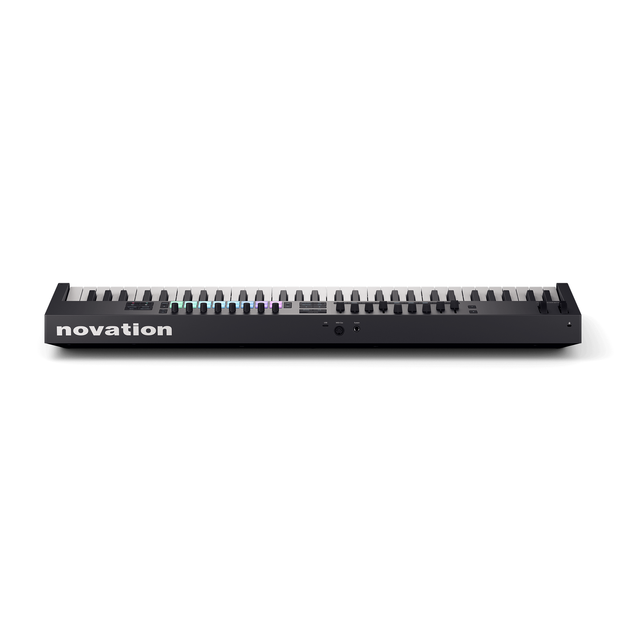Novation Launchkey 61 Mk4 - view 4