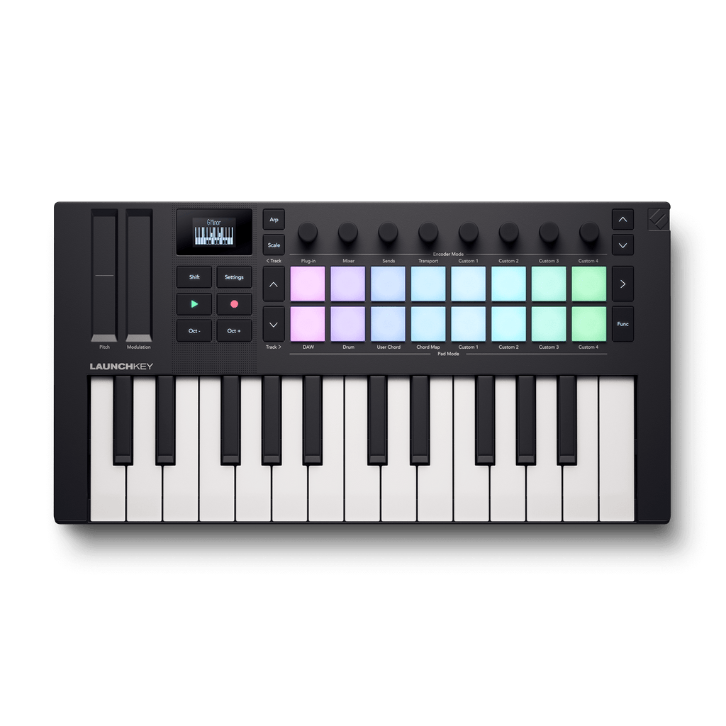 Novation Launchkey Mini 25 Mk4