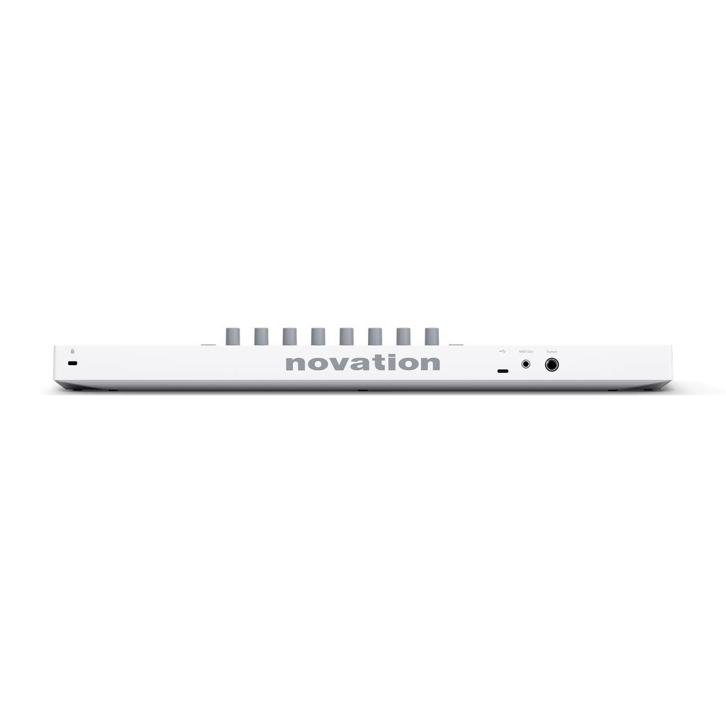 Novation Launchkey Mini 37 MK4 - White - view 2