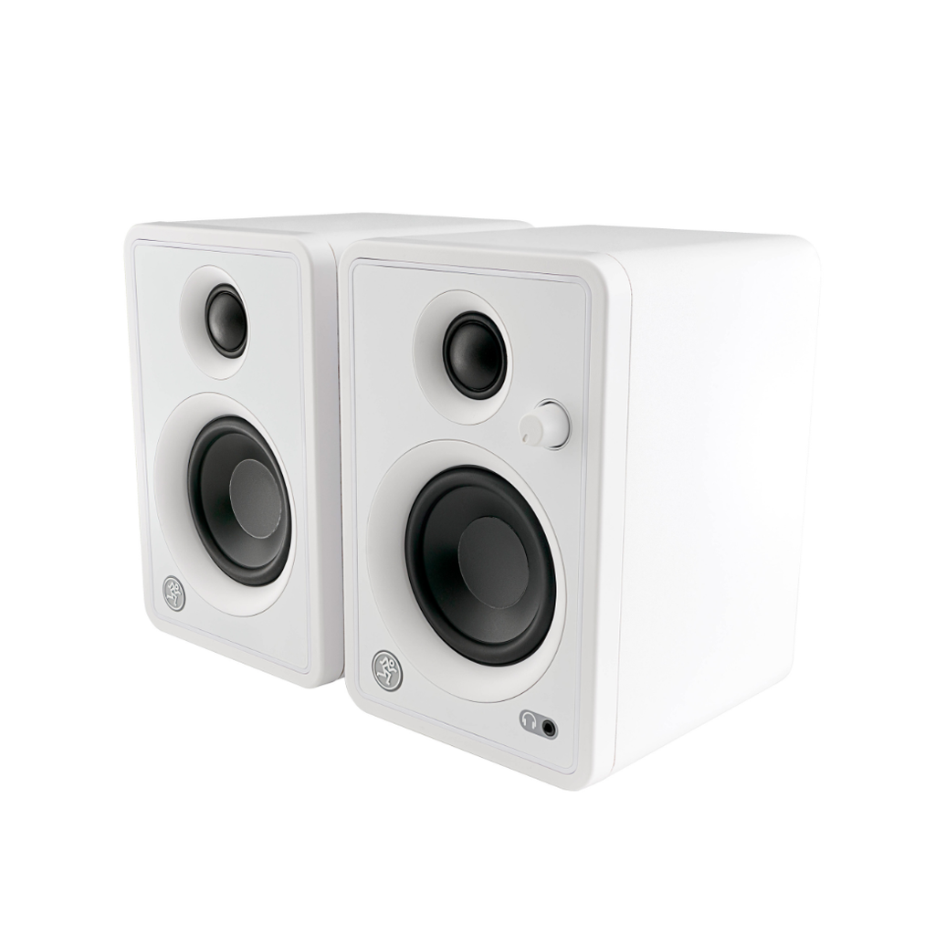 Mackie CR3-XBTLTD WHITE (Pair) - view 2