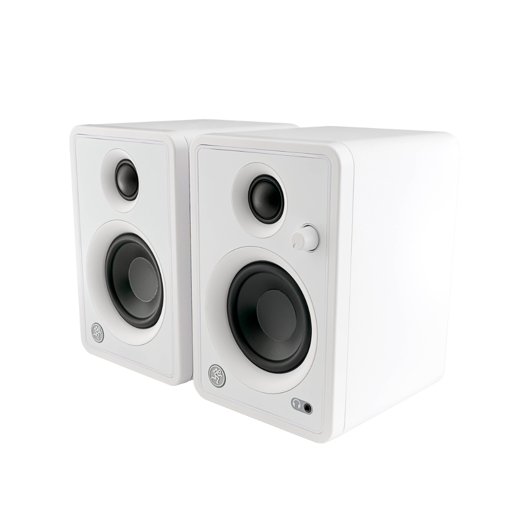 Mackie CR3-XBTLTD WHITE (Pair) - view 2