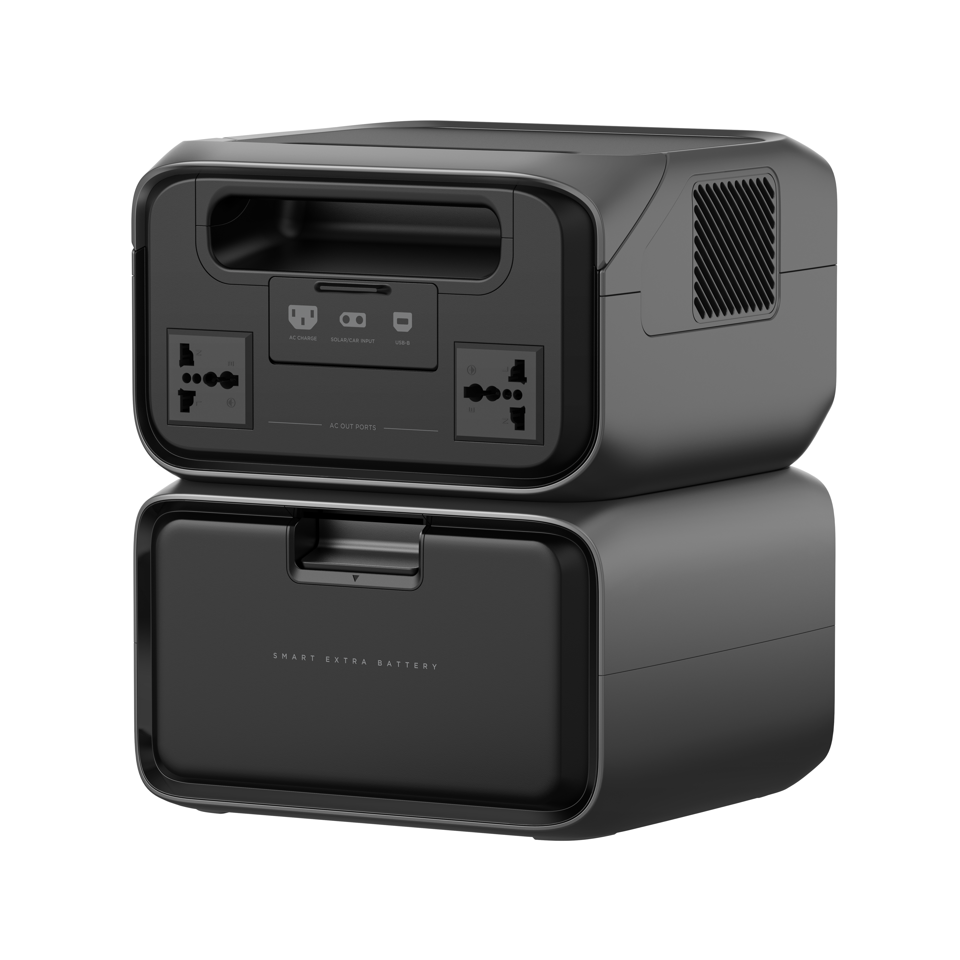 ECOFLOW RIVER 3 Max Plus - 858Wh 600W - view 3