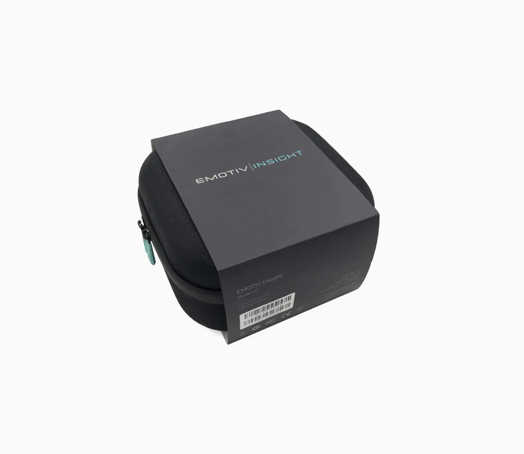 EMOTIV Insight - 5 Channel Wireless EEG Headset - view 3