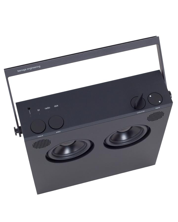 Teenage Engineering OB-4 Matte Black - view 3