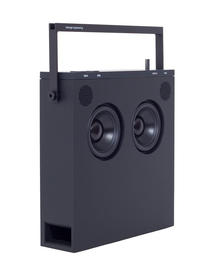 Teenage Engineering OB-4 Matte Black - view 2