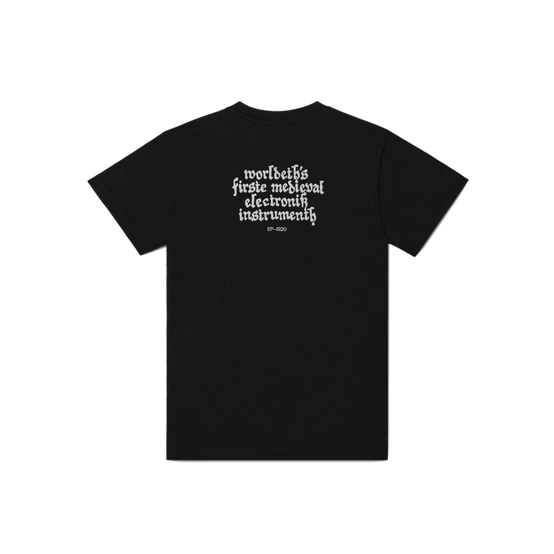 Teenage Engineering Medieval Cotton T-Shirt