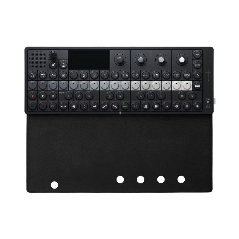 Teenage Engineering Field Leather Wrap