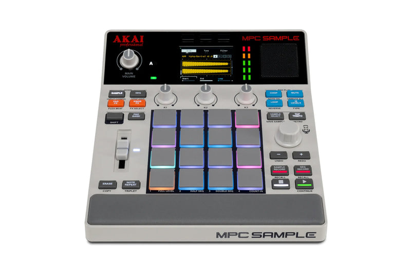 AKAI MPC Sample