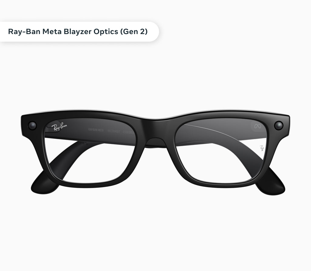Ray-Ban Meta Blayzer Optics (Gen 2)