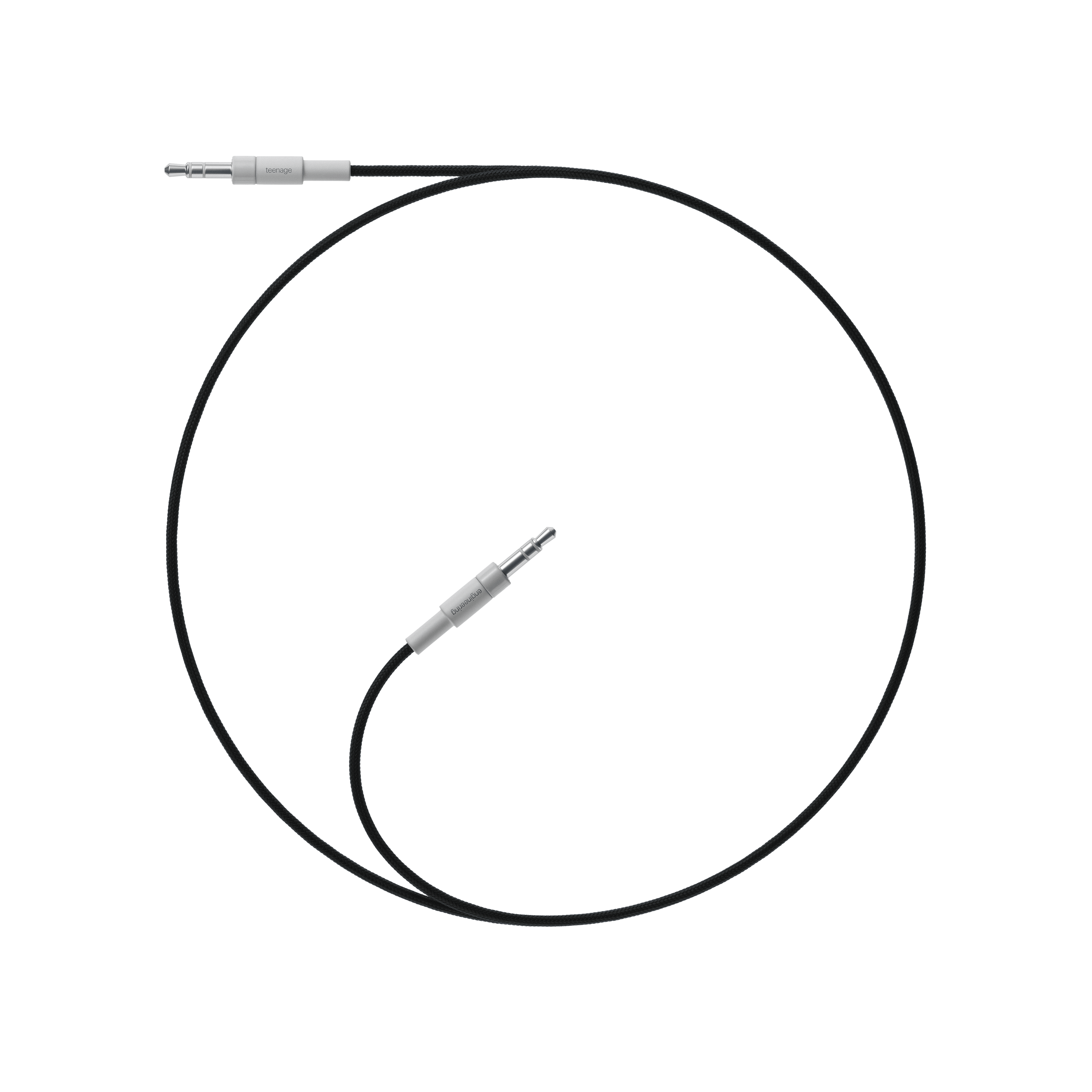 Teenage Engineering Textile Audio Cable 3.5 mm - 3.5 mm 1200 mm