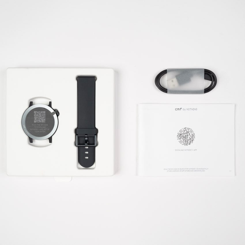 CMF by Nothing Watch 3 Pro - view 10