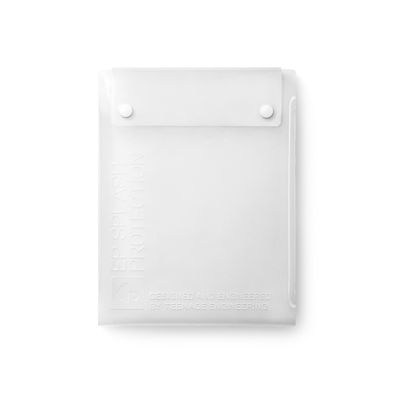 Teenage Engineering EP Splash Cover