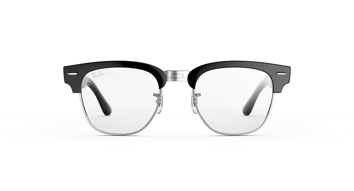 Ray-Ban Meta Clubmaster (Audio)