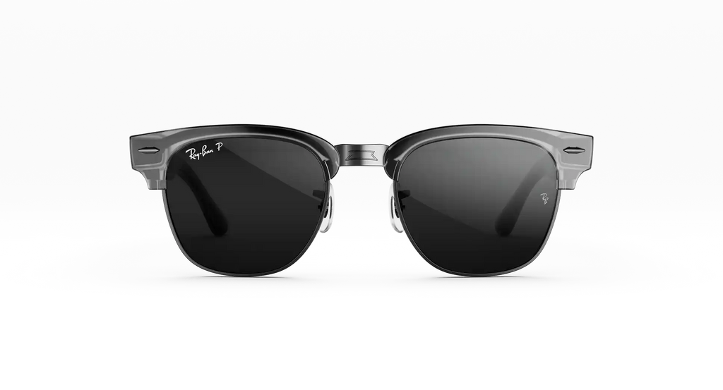 Ray-Ban Meta Clubmaster (Audio)