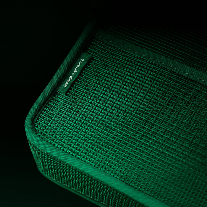 Teenage Engineering OB-4 Green Mesh Bag