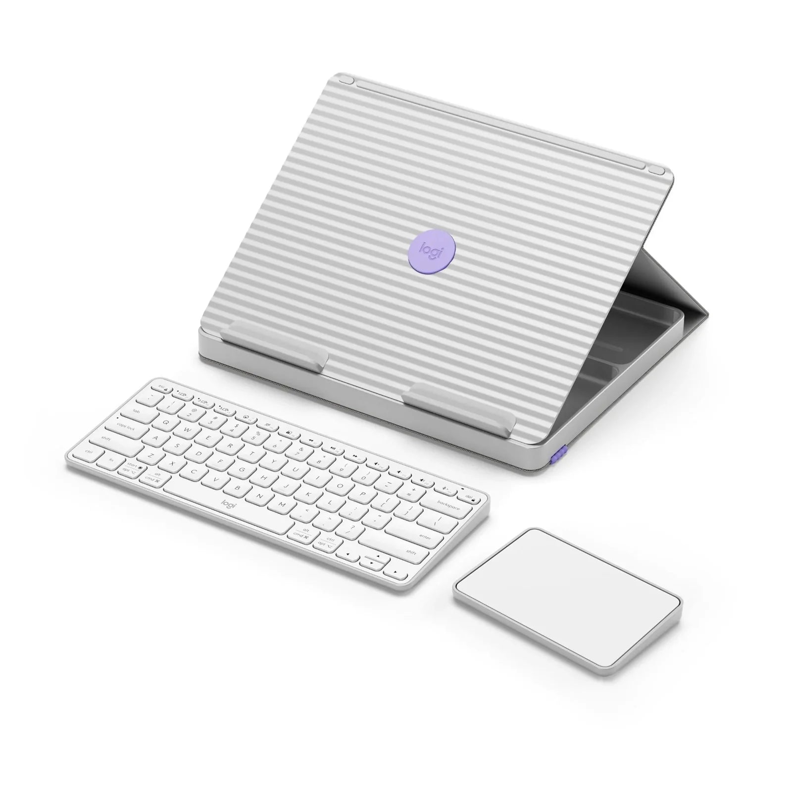 Logitech Casa Pop-Up Desk - view 2