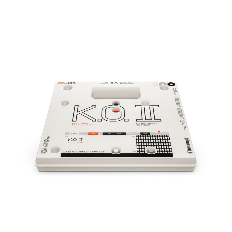 Teenage Engineering EP-133 K.O. II  128MB (Gen 2)