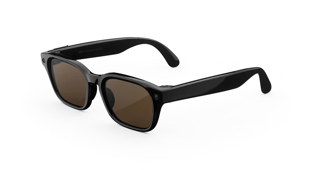 Meta Glasses Adventurer
