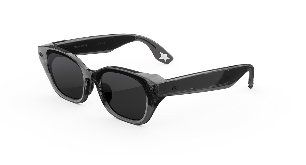Meta Glasses Capri LISA Edition