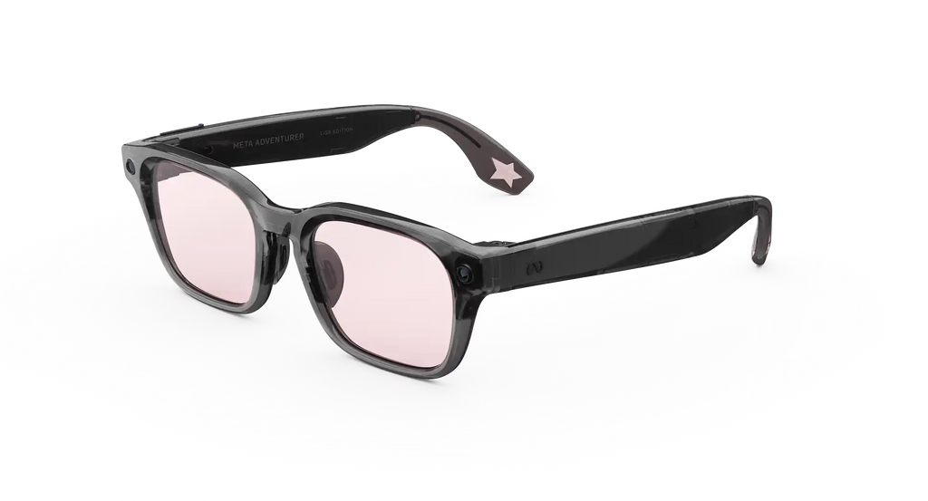 Meta Glasses Adventurer LISA Edition